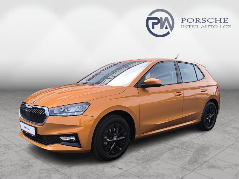 �koda Fabia