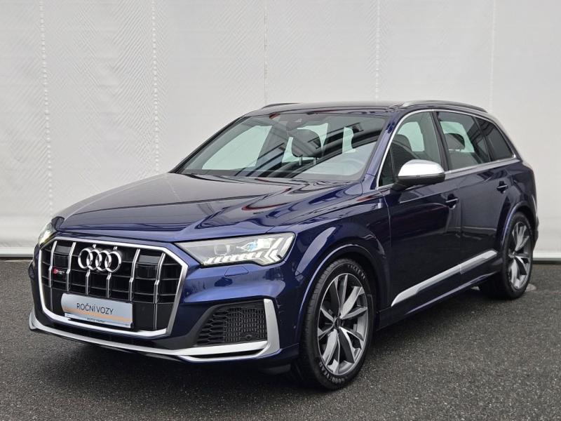 Audi SQ7