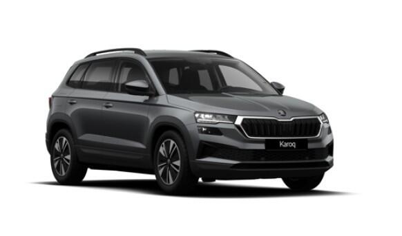 �koda Karoq