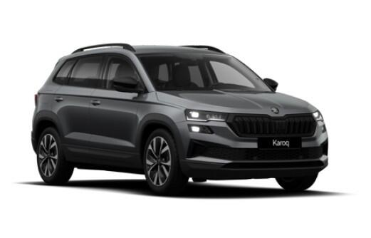 �koda Karoq