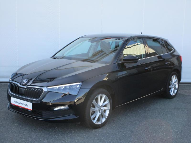 Skoda Scala