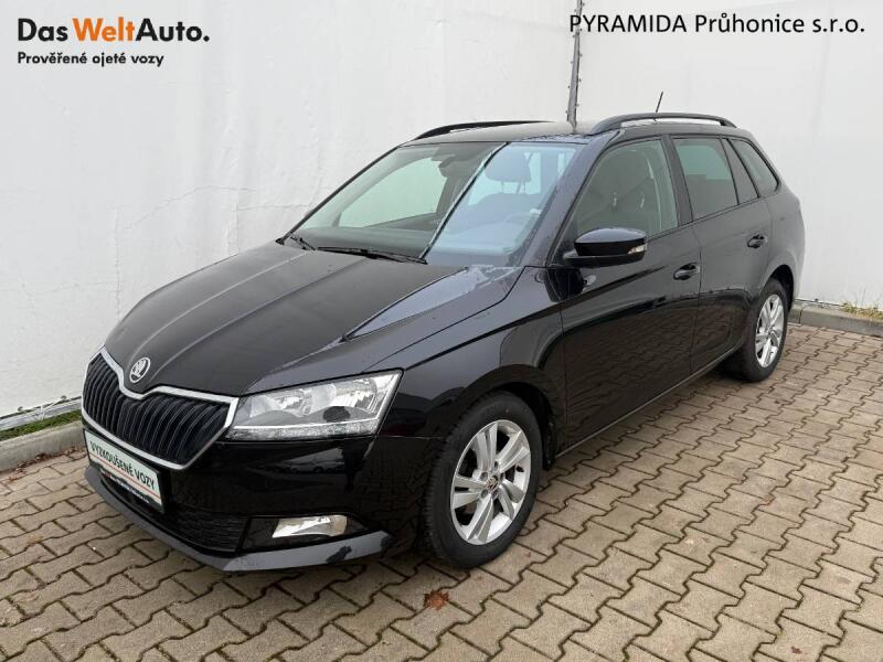 �koda Fabia