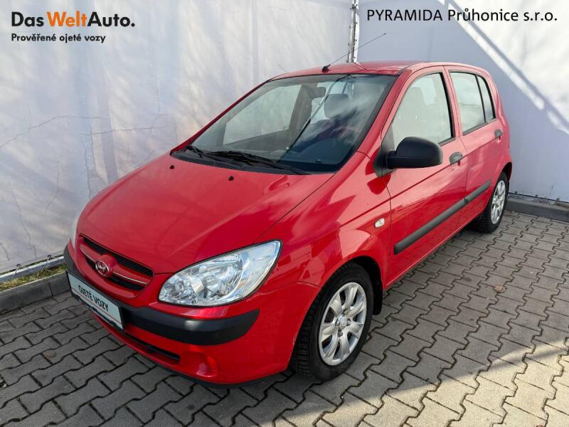 Hyundai Getz