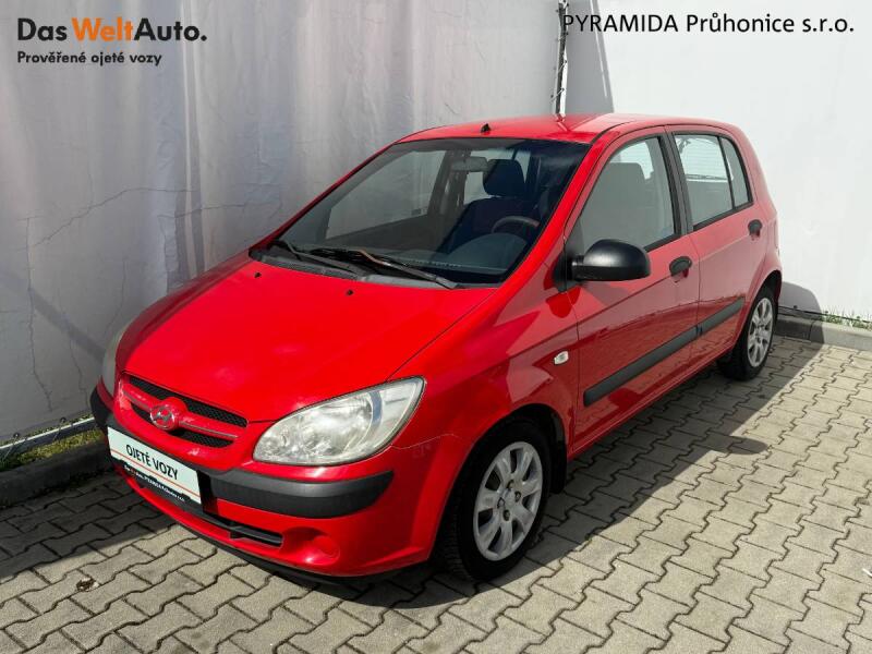 Hyundai Getz