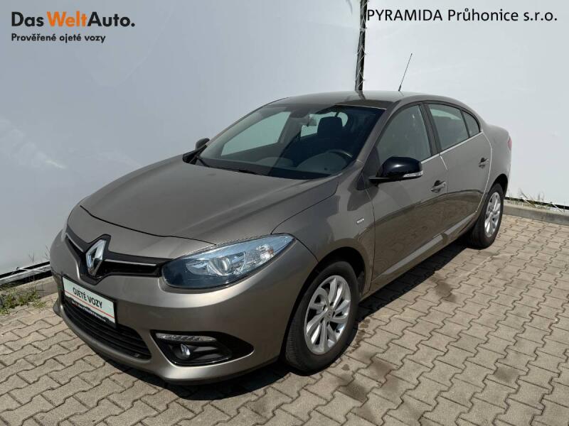 Renault Fluence