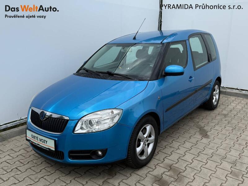 Skoda Roomster