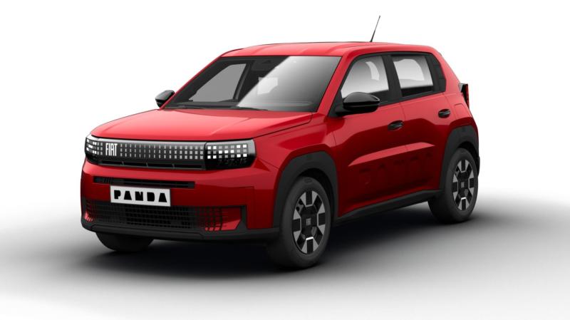 Fiat Grande Panda