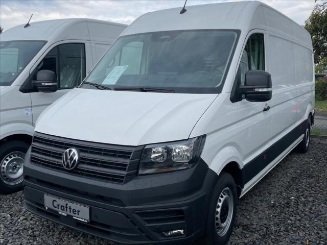 Volkswagen Crafter 2,0 35 130kW 6G FWD DR