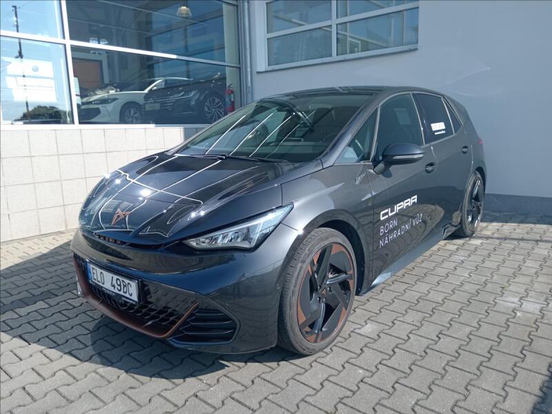Cupra Born