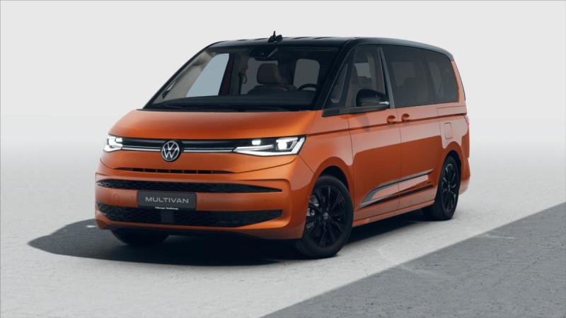 Volkswagen Multivan
