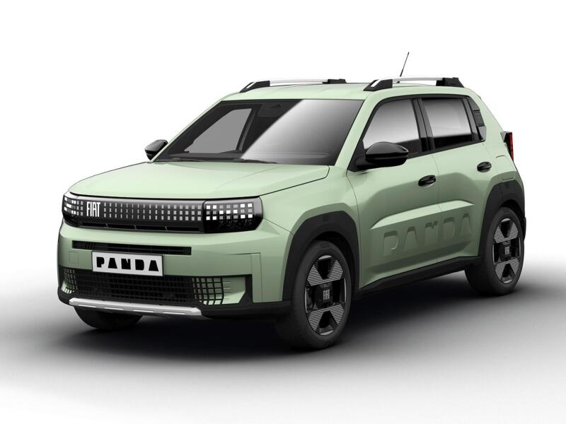 Fiat Grande Panda