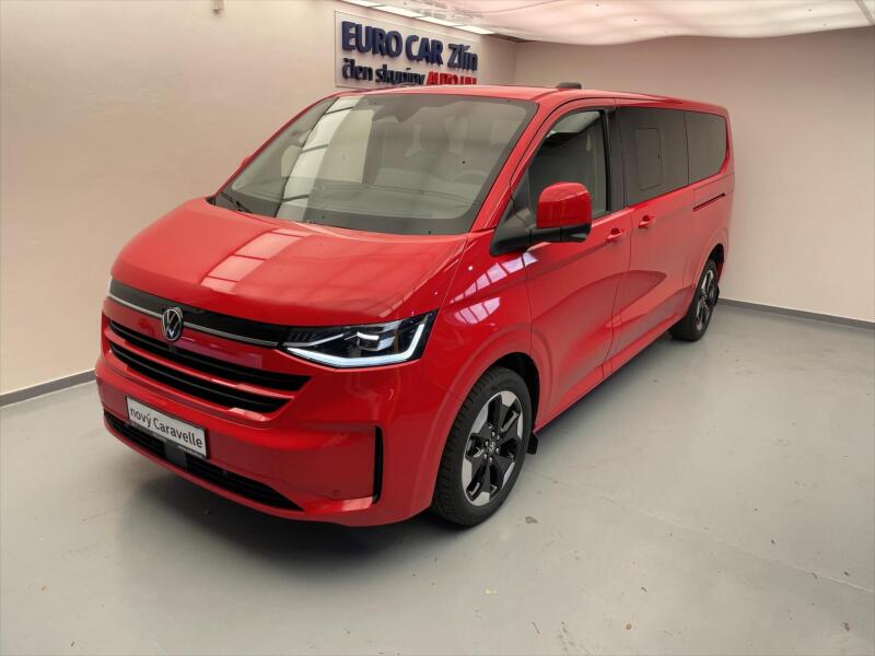 Volkswagen Caravelle