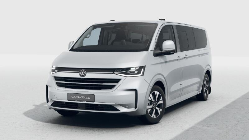 Volkswagen Caravelle
