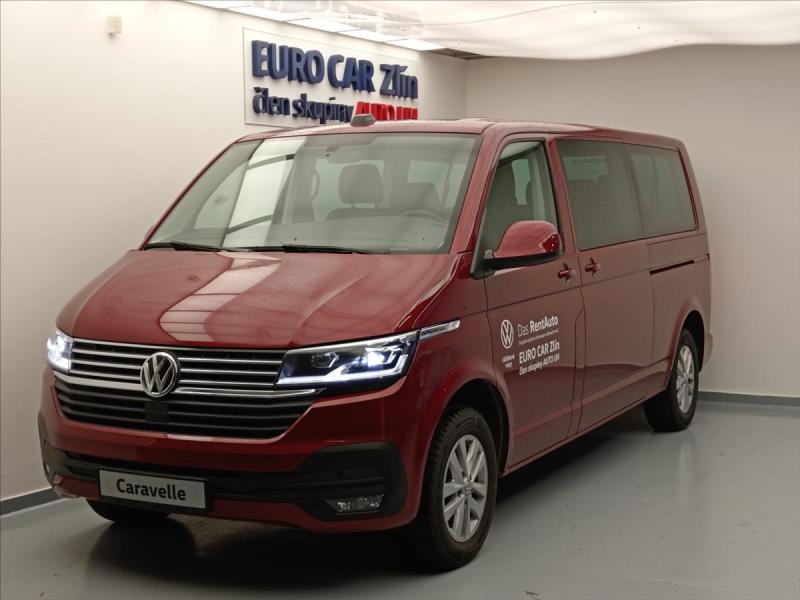 Volkswagen Caravelle