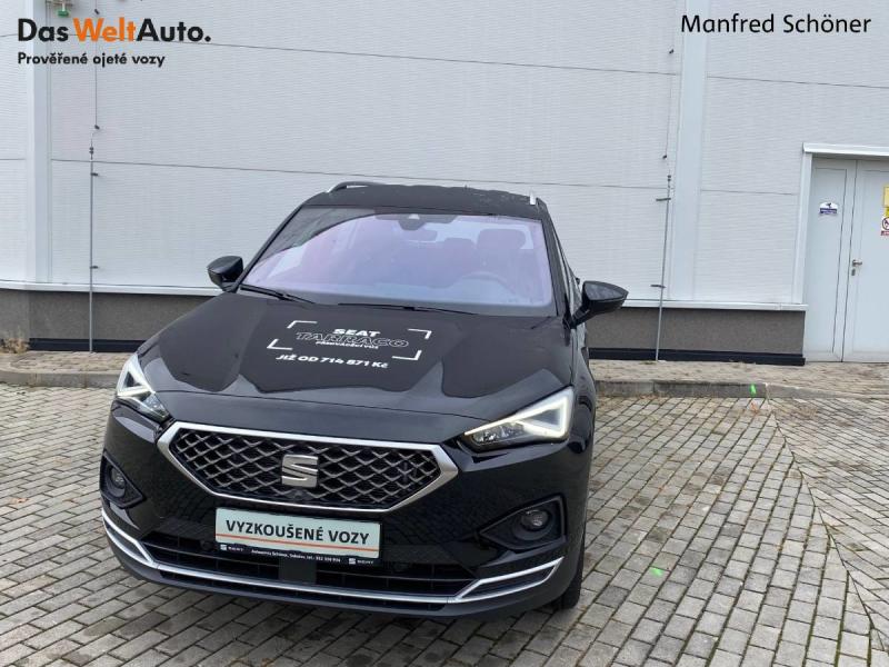 Seat Tarraco