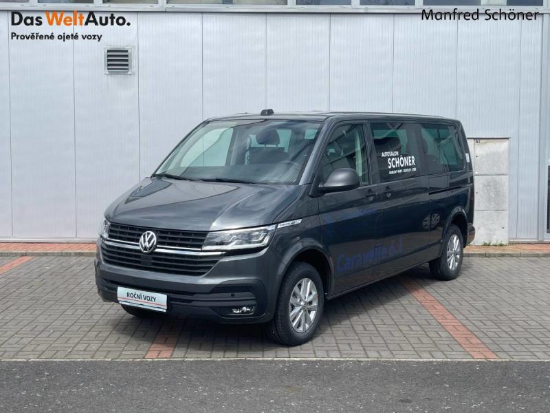 Volkswagen Caravelle