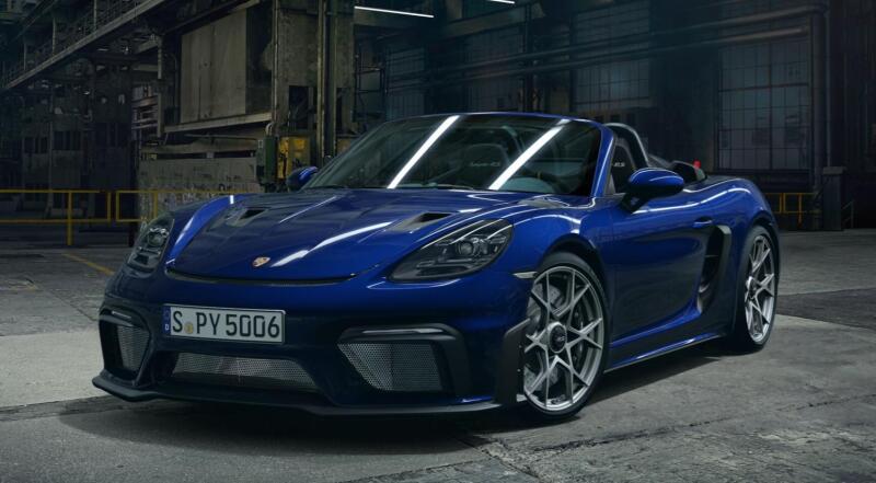 Porsche Cayman
