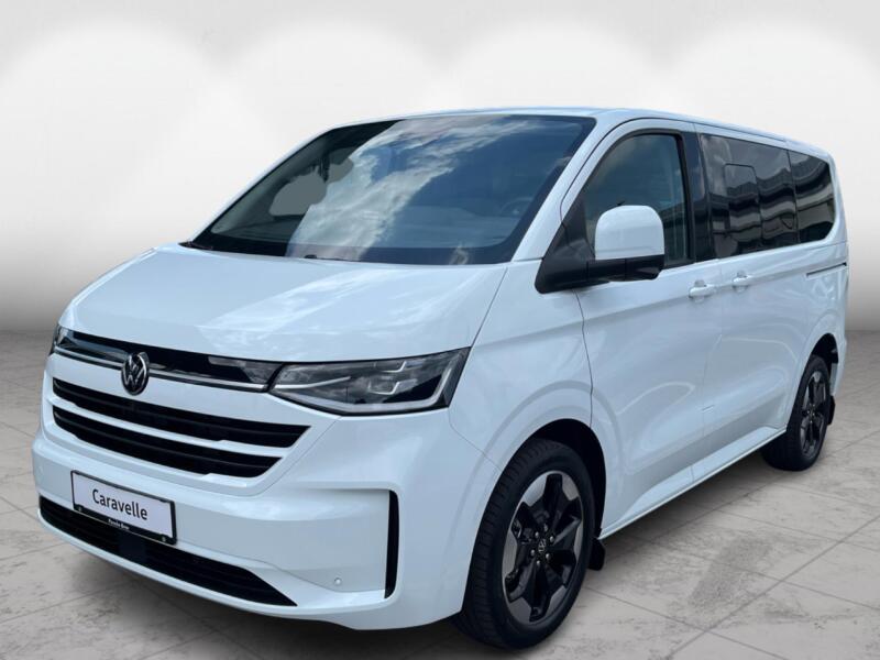 Volkswagen Caravelle