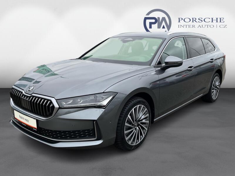 �koda Superb