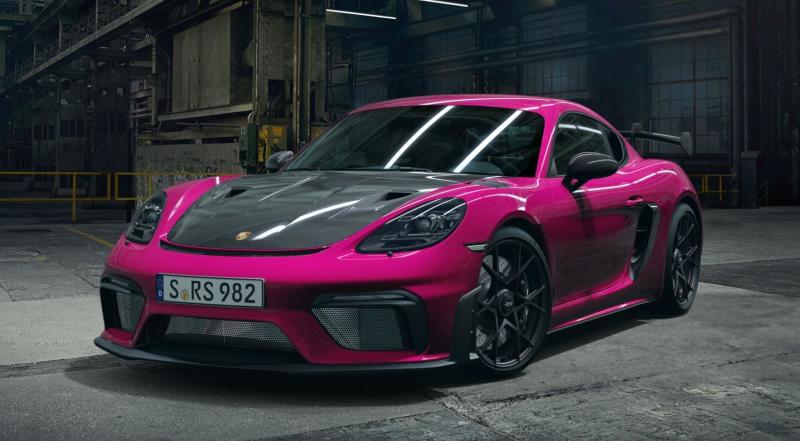 Porsche Cayman