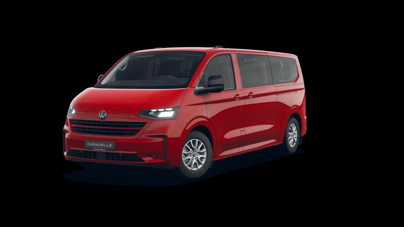 Volkswagen Caravelle