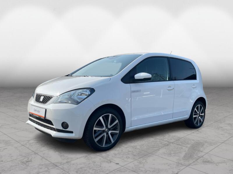 Seat Mii