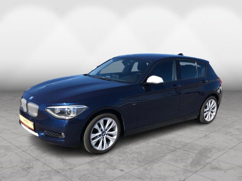 BMW Rad 1