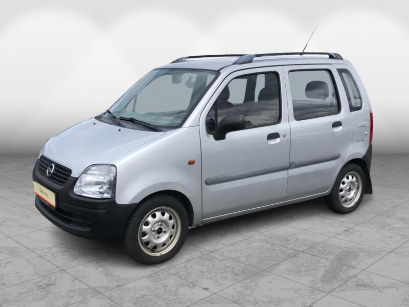 Opel Agila
