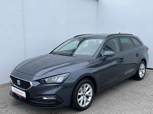 Seat Leon ST 2.0 TDi DSG 7st. STYLE