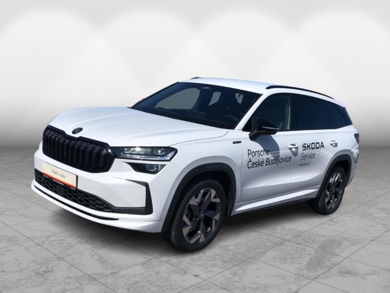 �koda Kodiaq