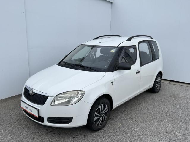 Skoda Roomster