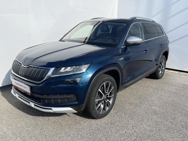 koda Kodiaq