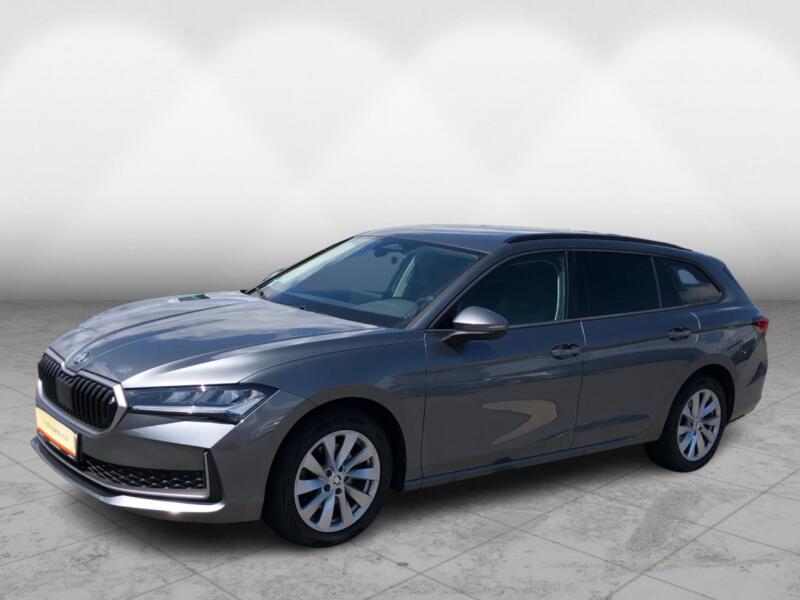 �koda Superb