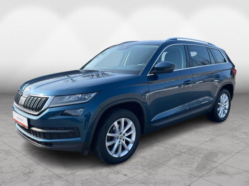 �koda Kodiaq