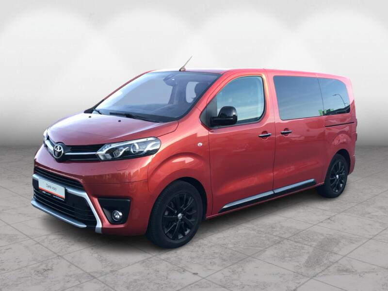 Toyota ProAce