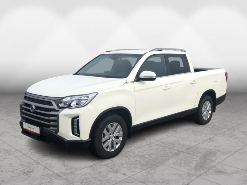 SsangYong Musso