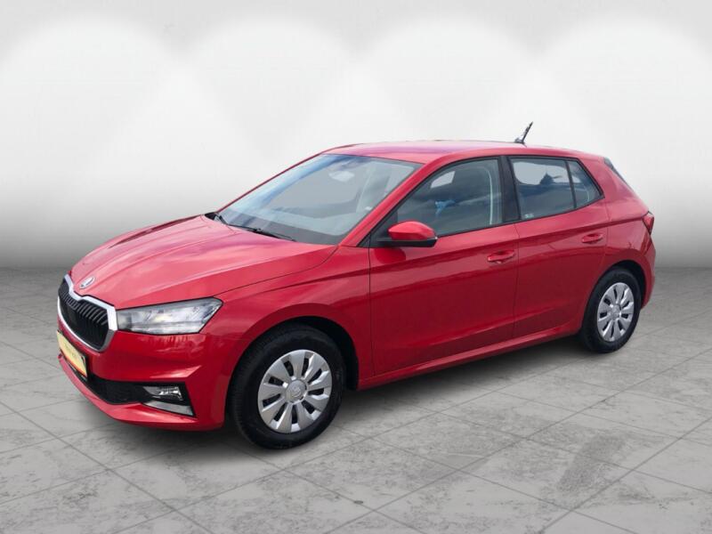 �koda Fabia