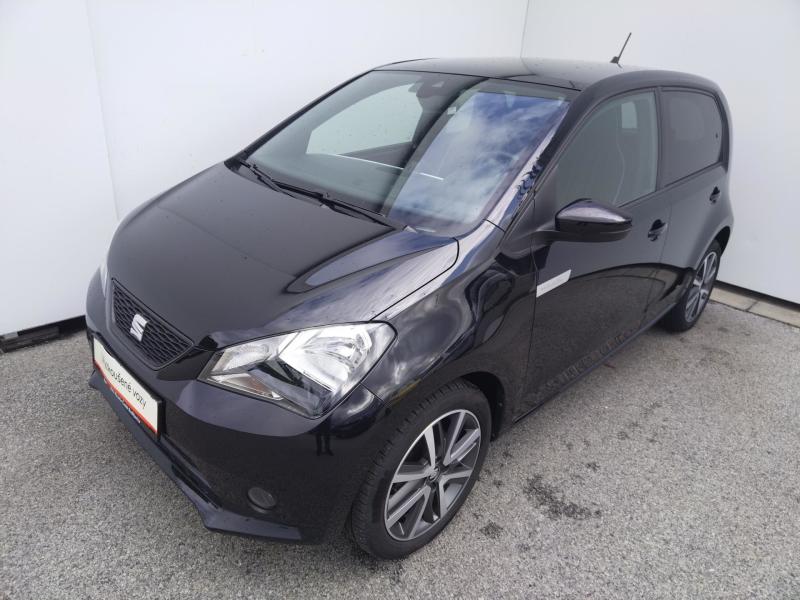 Seat Mii