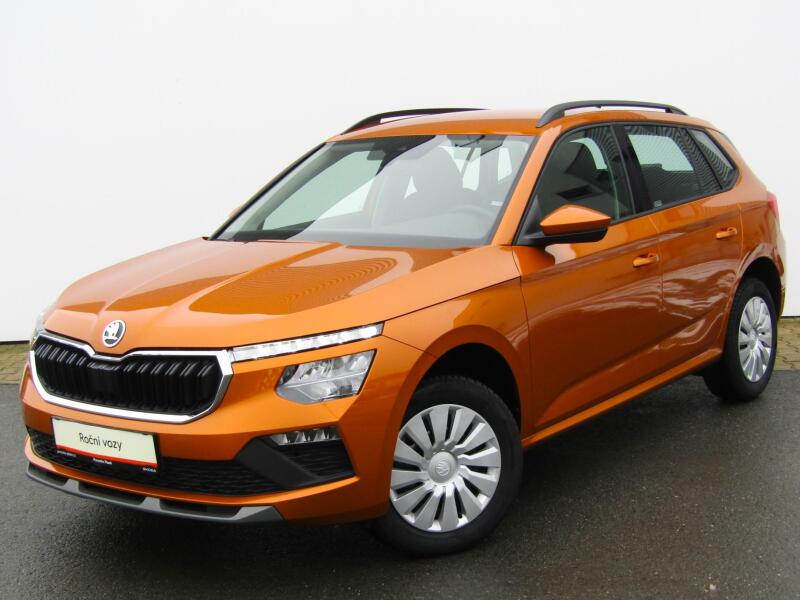 Skoda Kamiq