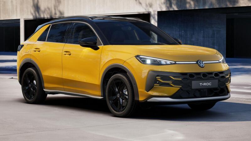 Volkswagen T-Roc