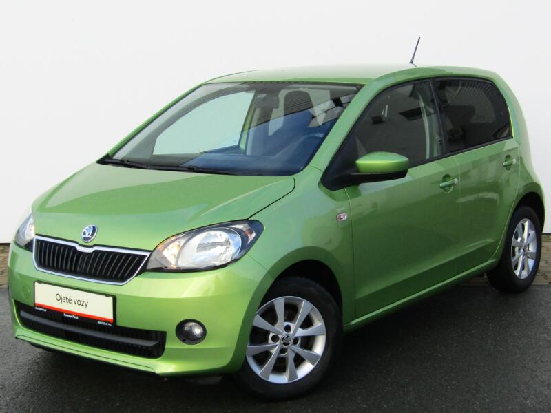 Skoda Citigo