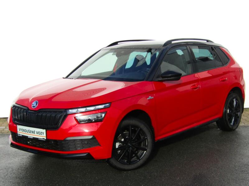 �koda Kamiq