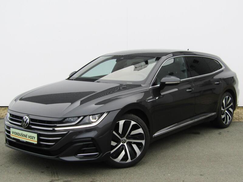 Volkswagen Arteon Shooting Brake