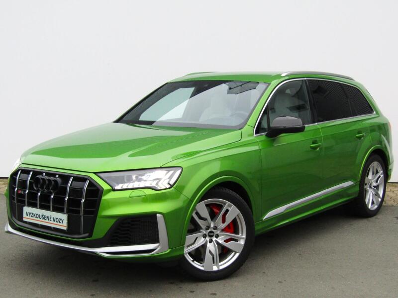 Audi SQ7