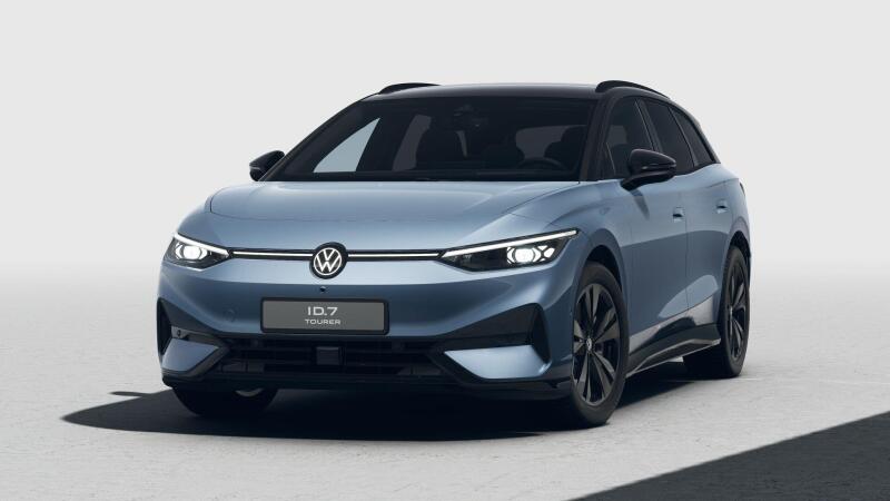 Volkswagen ID.7 Tourer