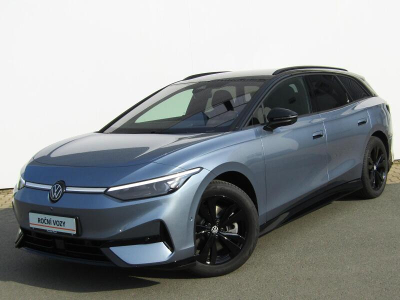 Volkswagen ID.7 Tourer