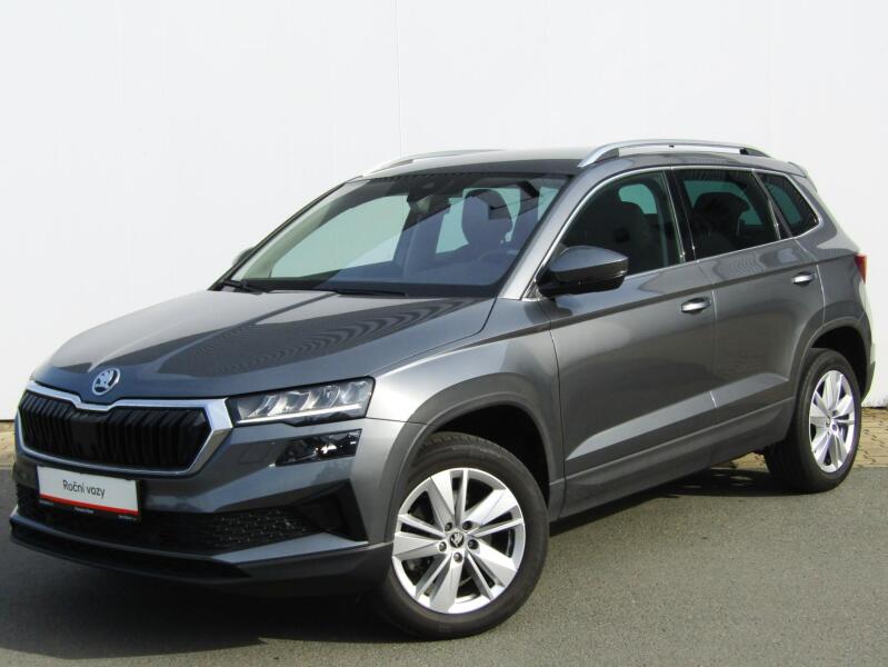 �koda Karoq