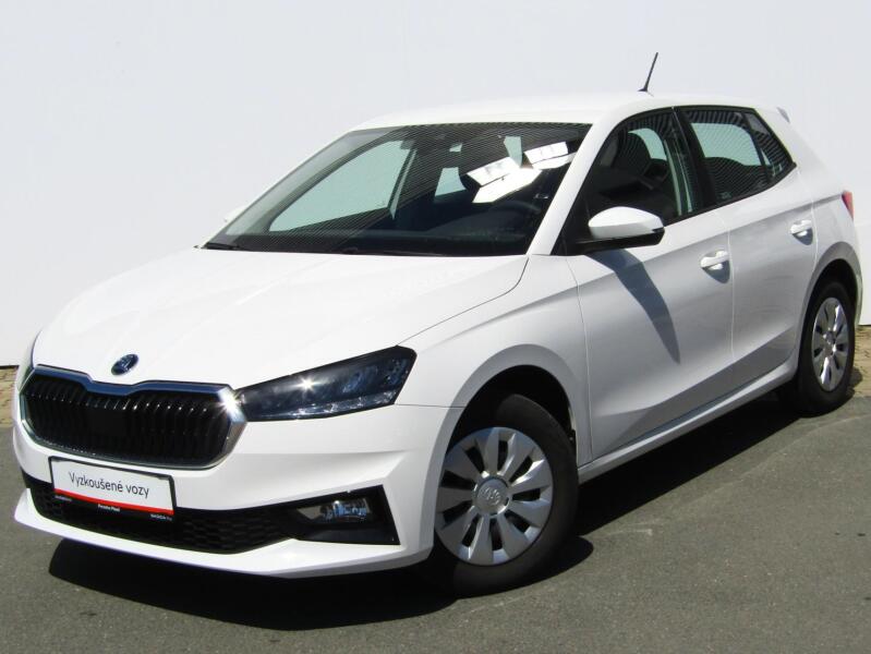 �koda Fabia