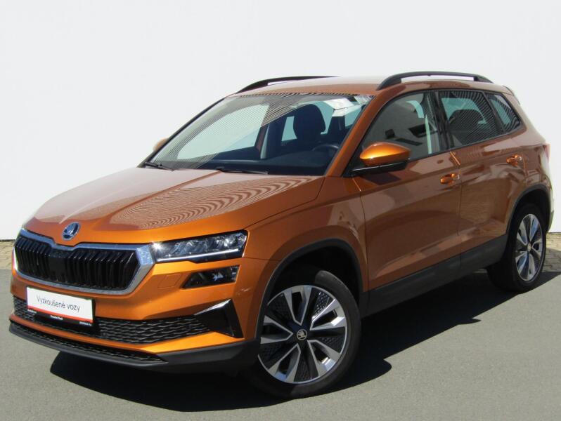 Skoda Karoq