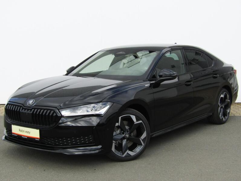 �koda Superb